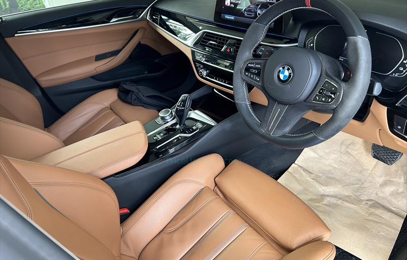 ขายรถเก๋งมือสอง bmw 530i รถปี2021 รหัส 83567 รูปที่10