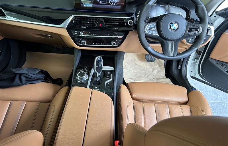 ขายรถเก๋งมือสอง bmw 530i รถปี2021 รหัส 83567 รูปที่11