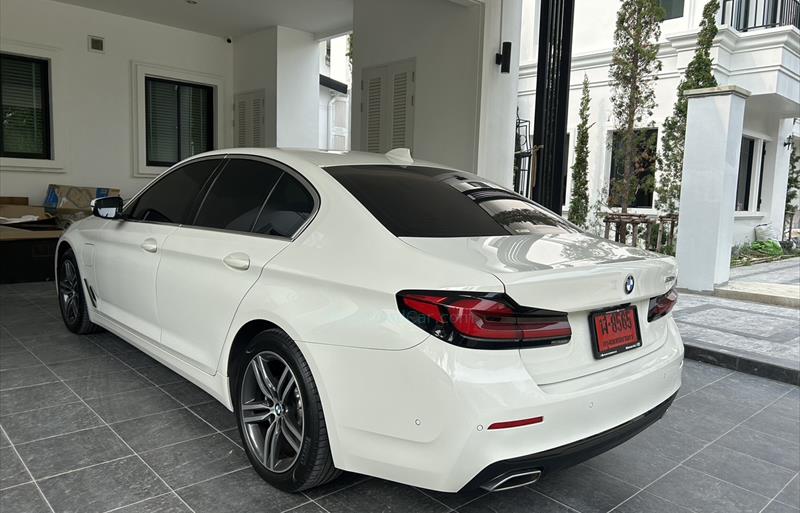 ขายรถเก๋งมือสอง bmw 530i รถปี2021 รหัส 83567 รูปที่8