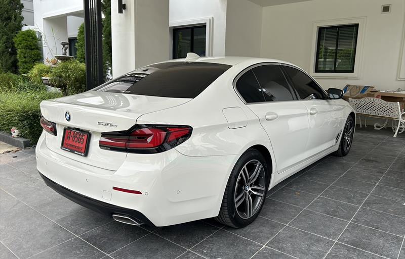 ขายรถเก๋งมือสอง bmw 530i รถปี2021 รหัส 83567 รูปที่6