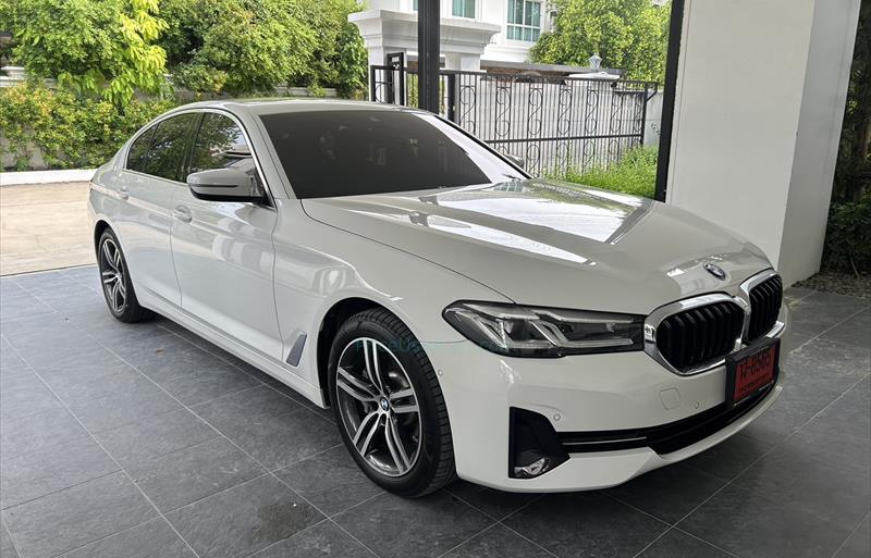 ขายรถเก๋งมือสอง bmw 530i รถปี2021 รหัส 83567 รูปที่5