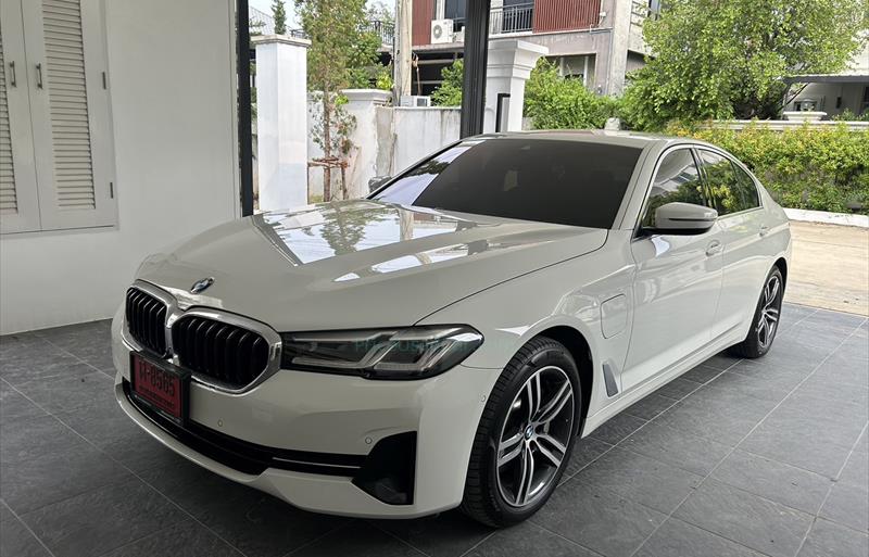 ขายรถเก๋งมือสอง bmw 530i รถปี2021 รหัส 83567 รูปที่1