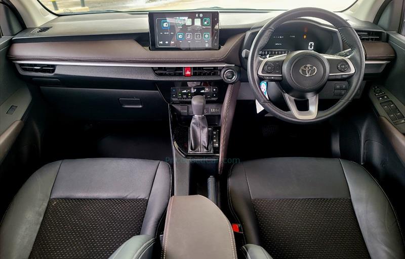 ขายรถเก๋งมือสอง toyota yaris-ativ รถปี2022 รหัส 83578-รูปที่9