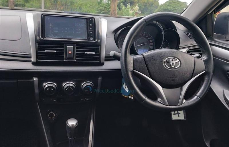 ขายรถเก๋งมือสอง toyota soluna รถปี2015 รหัส 83595-รูปที่7