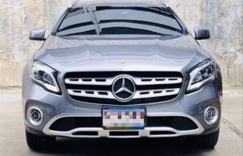 ขายรถอเนกประสงค์มือสอง mercedes-benz gla-200 รถปี2020 รหัส 83596-รูปที่2