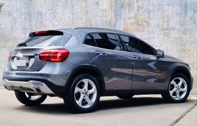 ขายรถอเนกประสงค์มือสอง mercedes-benz gla-200 รถปี2020 รหัส 83596-รูปที่3