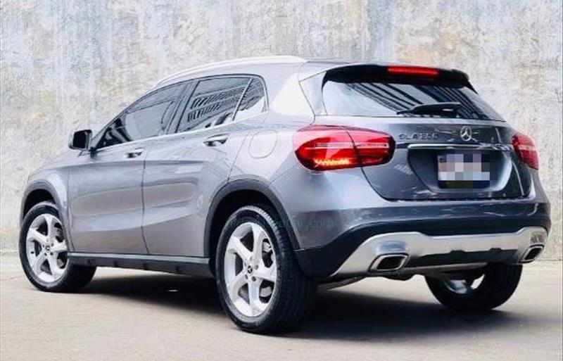 ขายรถอเนกประสงค์มือสอง mercedes-benz gla-200 รถปี2020 รหัส 83596-รูปที่4