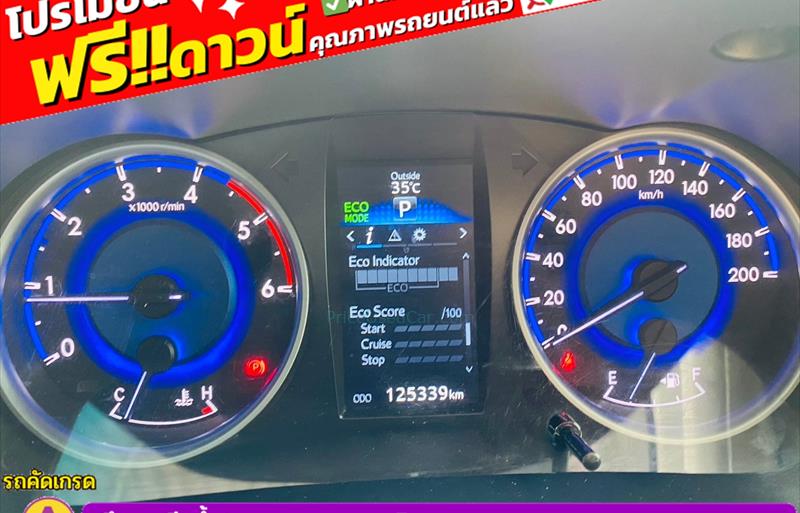 ขายรถกระบะมือสอง toyota hilux-revo รถปี2018 รหัส 83598-รูปที่9