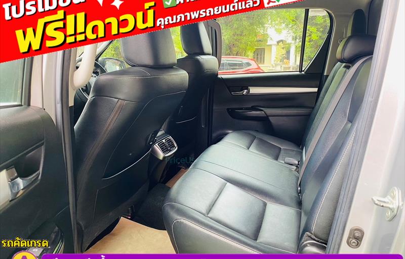 ขายรถกระบะมือสอง toyota hilux-revo รถปี2018 รหัส 83598-รูปที่12