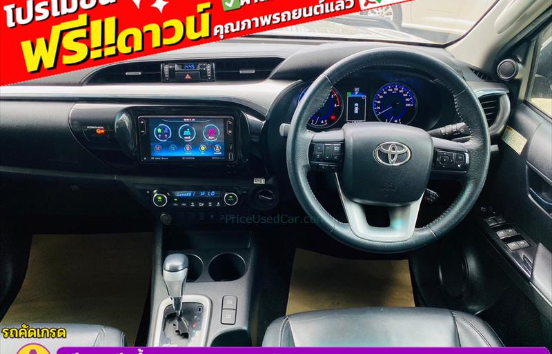 ขายรถกระบะมือสอง toyota hilux-revo รถปี2018 รหัส 83598-รูปที่6