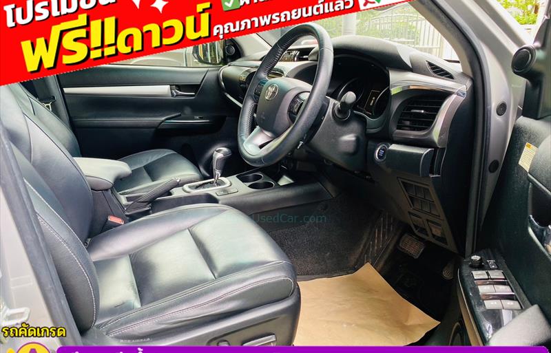 ขายรถกระบะมือสอง toyota hilux-revo รถปี2018 รหัส 83598-รูปที่5