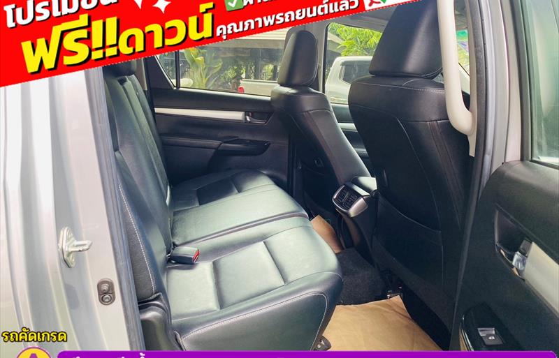 ขายรถกระบะมือสอง toyota hilux-revo รถปี2018 รหัส 83598-รูปที่11