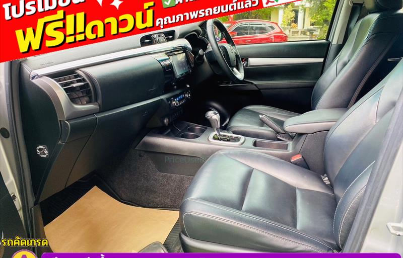 ขายรถกระบะมือสอง toyota hilux-revo รถปี2018 รหัส 83598-รูปที่10