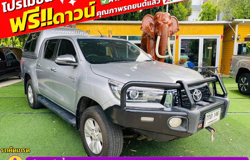 ขายรถกระบะมือสอง toyota hilux-revo รถปี2018 รหัส 83598-รูปที่3