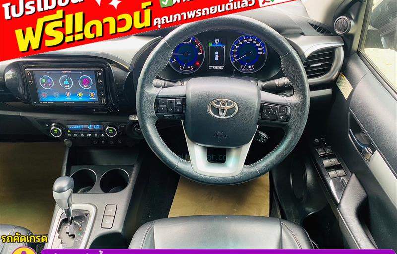 ขายรถกระบะมือสอง toyota hilux-revo รถปี2018 รหัส 83598-รูปที่7