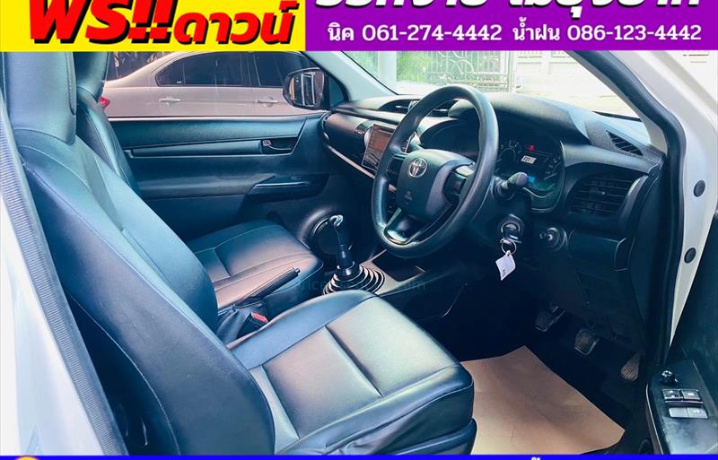 ขายรถกระบะมือสอง toyota hilux-revo รถปี2020 รหัส 83599-รูปที่5