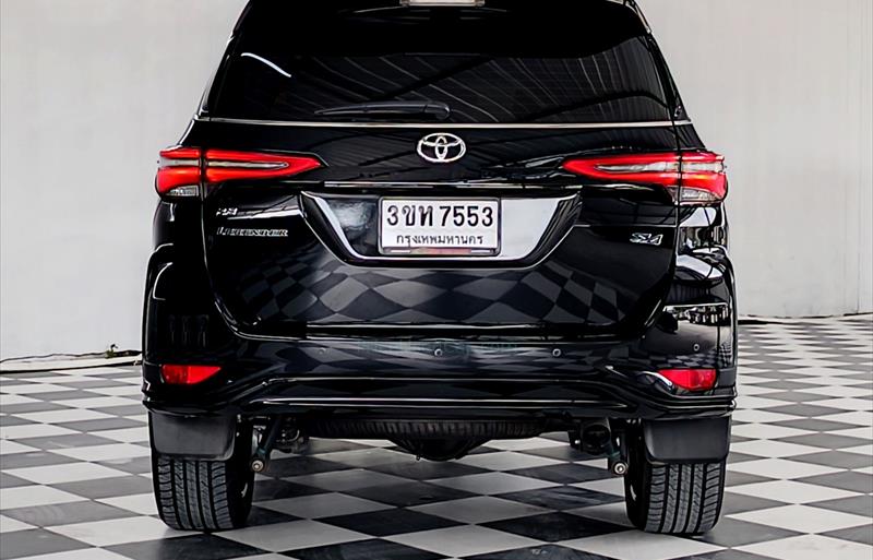 ขายรถอเนกประสงค์มือสอง toyota fortuner รถปี2020 รหัส 83600-รูปที่4