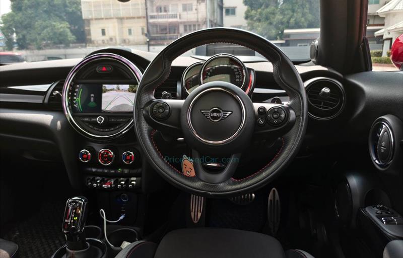 ขายรถเก๋งมือสอง mini cooper รถปี2020 รหัส 83610-รูปที่10