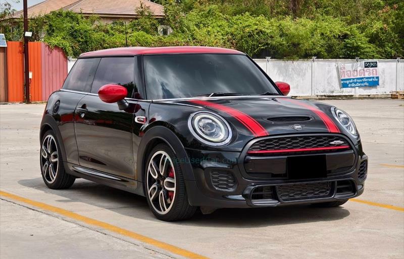 ขายรถเก๋งมือสอง mini cooper รถปี2020 รหัส 83610-รูปที่3