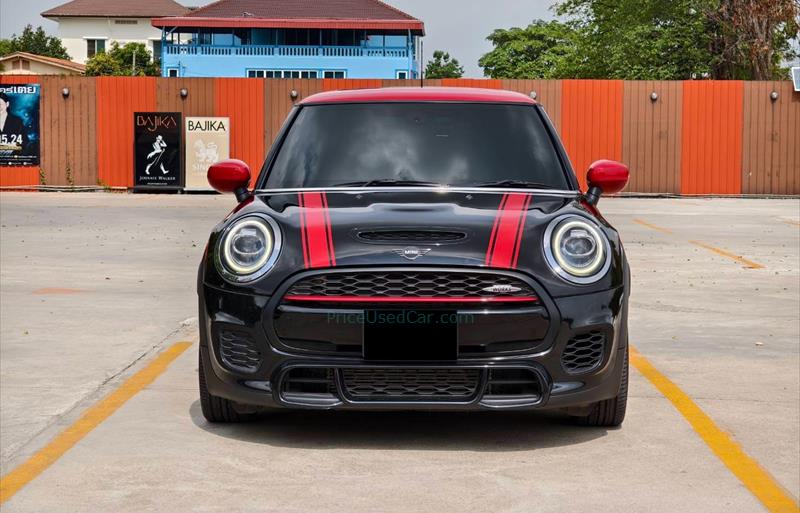 ขายรถเก๋งมือสอง mini cooper รถปี2020 รหัส 83610-รูปที่2