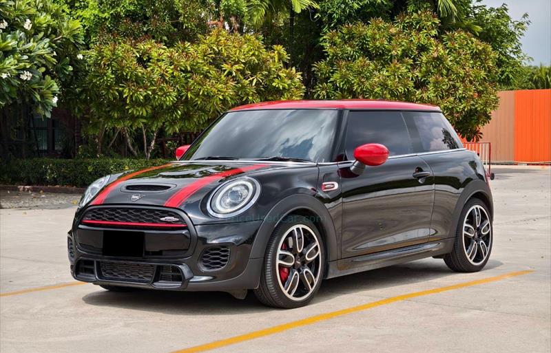 ขายรถเก๋งมือสอง mini cooper รถปี2020 รหัส 83610-รูปที่1