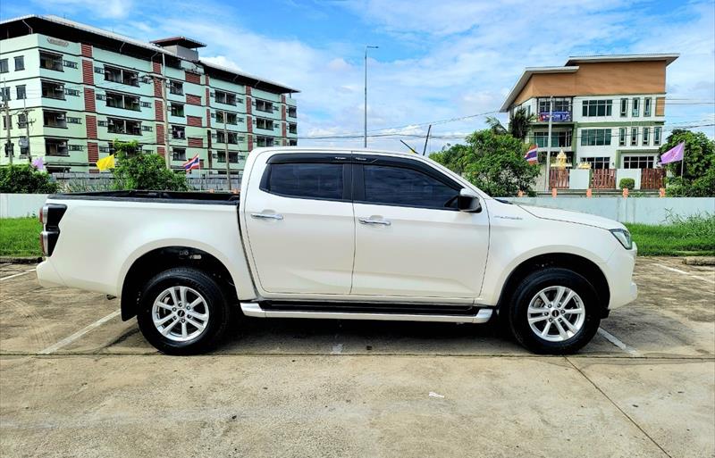 ขายรถกระบะมือสอง isuzu d-max รถปี2021 รหัส 83614-รูปที่5