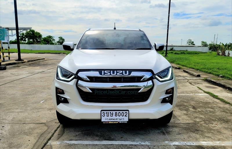 ขายรถกระบะมือสอง isuzu d-max รถปี2021 รหัส 83614-รูปที่2