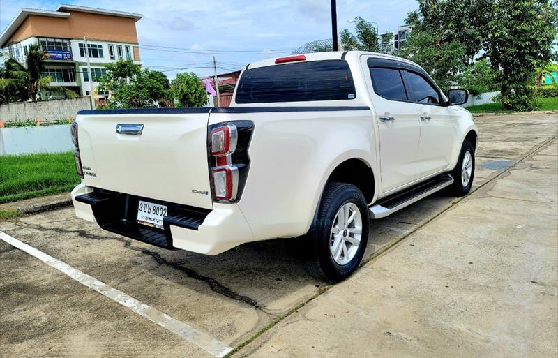 ขายรถกระบะมือสอง isuzu d-max รถปี2021 รหัส 83614-รูปที่4