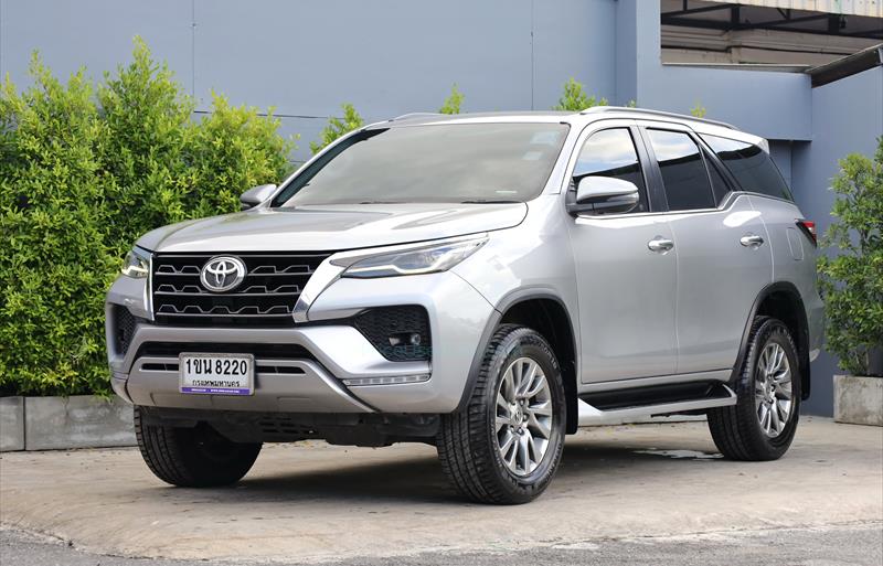 รถ SUV มือสอง 2.4 V รถปี2020