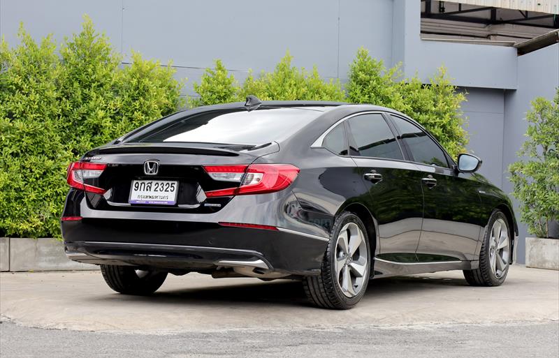 ขายรถเก๋งมือสอง honda accord รถปี2020 รหัส 83639-รูปที่4