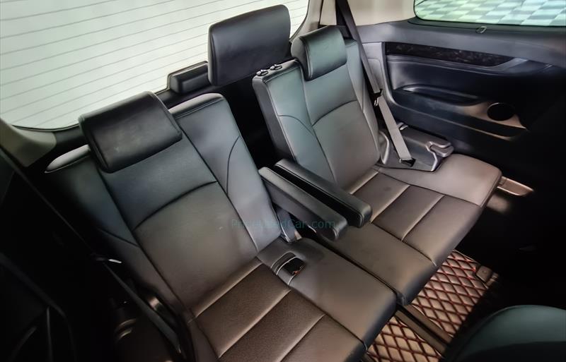 ขายรถตู้มือสอง toyota alphard รถปี2020 รหัส 83642-รูปที่8