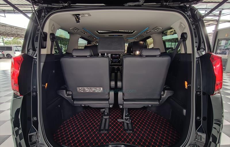 ขายรถตู้มือสอง toyota alphard รถปี2020 รหัส 83642-รูปที่9