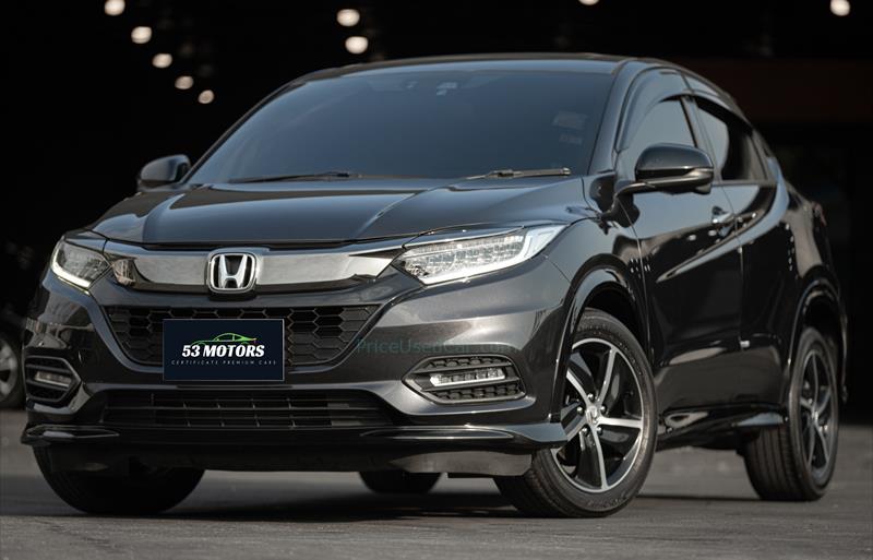 ขายรถอเนกประสงค์มือสอง honda hr-v รถปี2019 รหัส 83643-รูปที่1