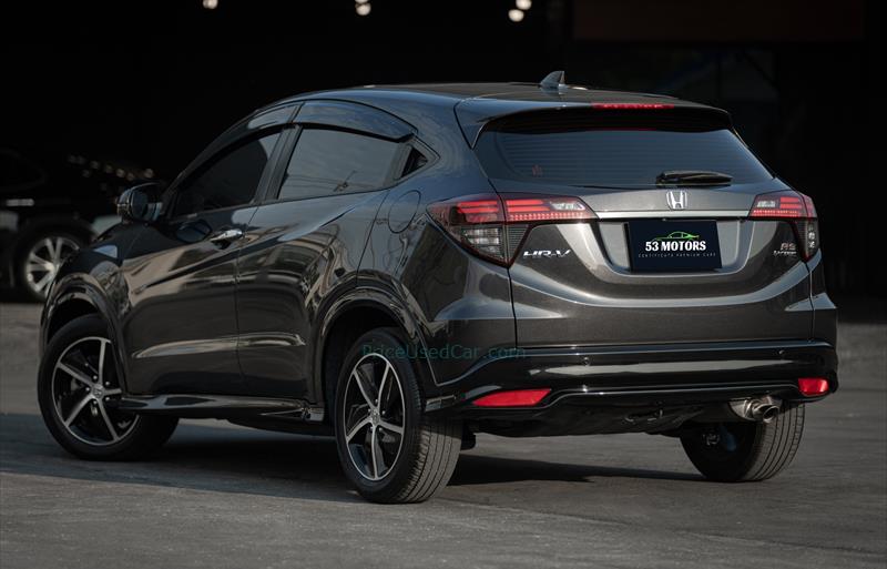 ขายรถอเนกประสงค์มือสอง honda hr-v รถปี2019 รหัส 83643-รูปที่4