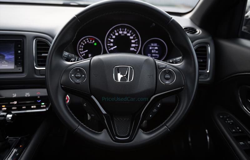 ขายรถอเนกประสงค์มือสอง honda hr-v รถปี2019 รหัส 83643-รูปที่7