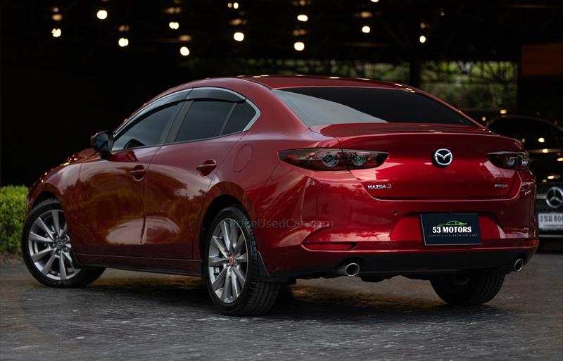 ขายรถเก๋งมือสอง mazda 3 รถปี2019 รหัส 83644-รูปที่4