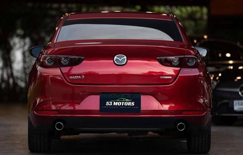 ขายรถเก๋งมือสอง mazda 3 รถปี2019 รหัส 83644-รูปที่5