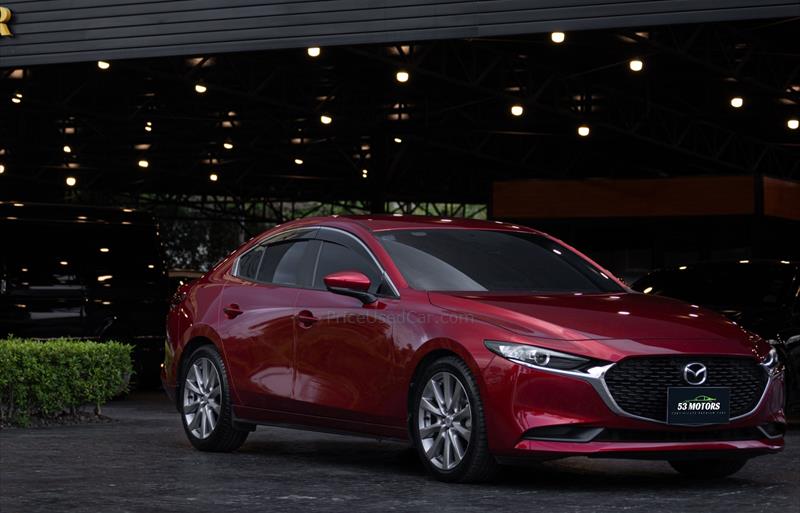 ขายรถเก๋งมือสอง mazda 3 รถปี2019 รหัส 83644-รูปที่2