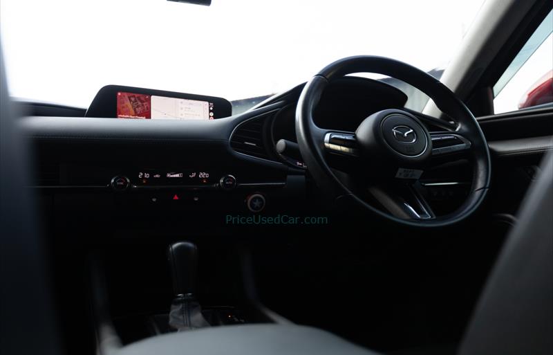 ขายรถเก๋งมือสอง mazda 3 รถปี2019 รหัส 83644-รูปที่7