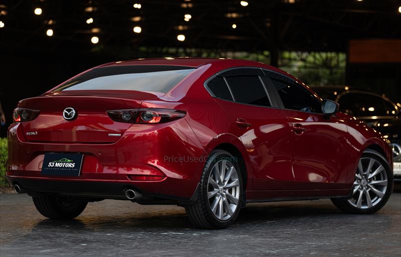 ขายรถเก๋งมือสอง mazda 3 รถปี2019 รหัส 83644-รูปที่3