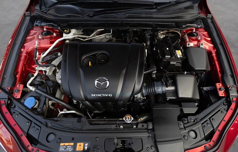 ขายรถเก๋งมือสอง mazda 3 รถปี2019 รหัส 83644-รูปที่12