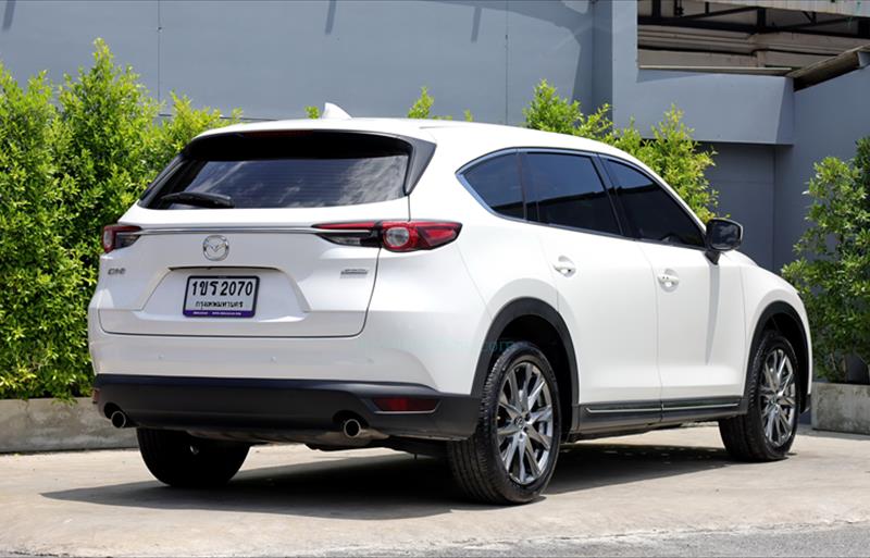 ขายรถอเนกประสงค์มือสอง mazda cx-8 รถปี2020 รหัส 83656-รูปที่4