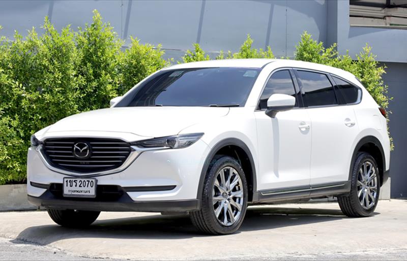 รถ SUV มือสอง รถปี2020