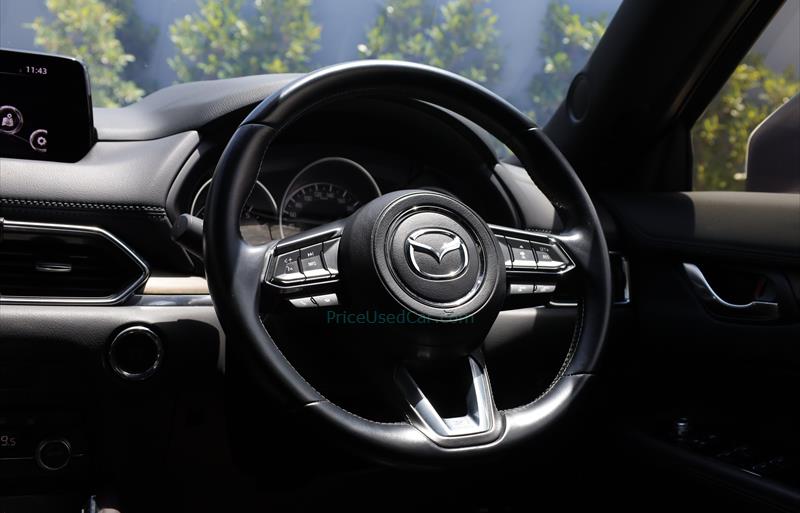 ขายรถอเนกประสงค์มือสอง mazda cx-8 รถปี2020 รหัส 83656-รูปที่11