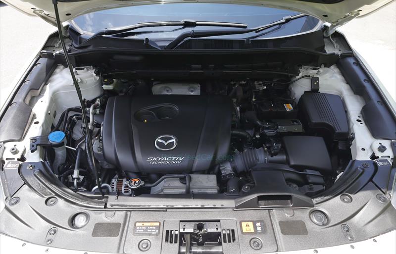 ขายรถอเนกประสงค์มือสอง mazda cx-8 รถปี2020 รหัส 83656-รูปที่12