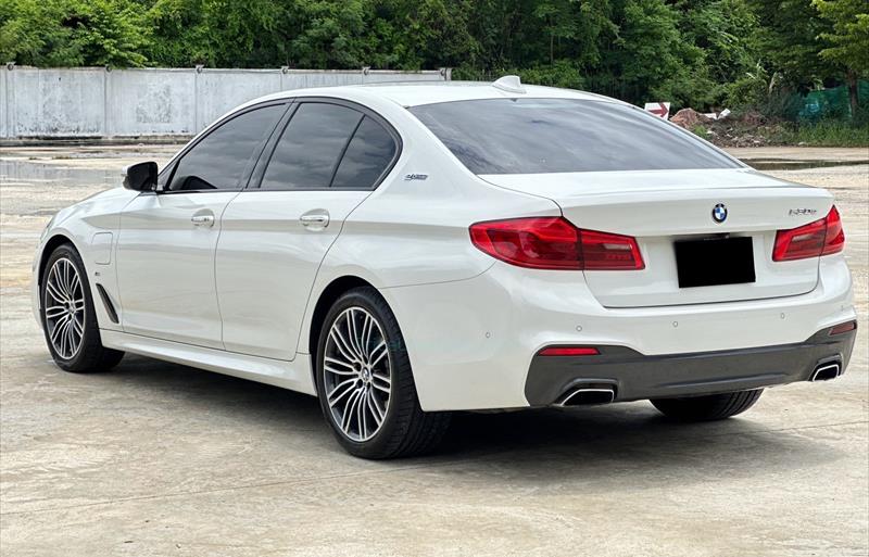 ขายรถเก๋งมือสอง bmw 530i รถปี2018 รหัส 83666 รูปที่6