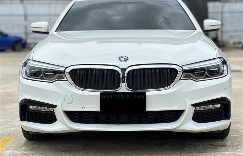 ขายรถเก๋งมือสอง bmw 530i รถปี2018 รหัส 83666 รูปที่2