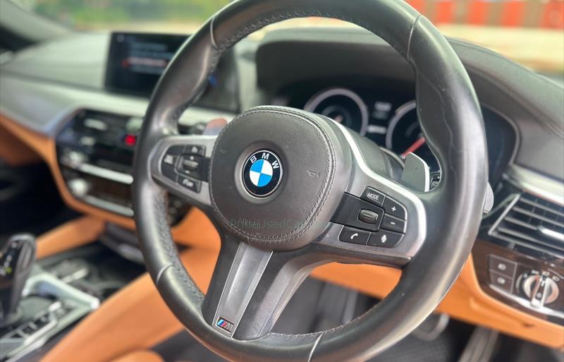 ขายรถเก๋งมือสอง bmw 530i รถปี2018 รหัส 83666 รูปที่10