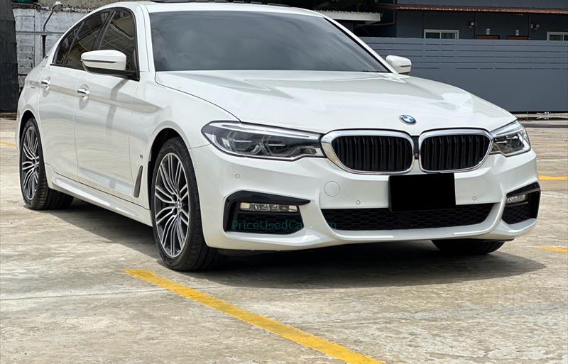 ขายรถเก๋งมือสอง bmw 530i รถปี2018 รหัส 83666 รูปที่3