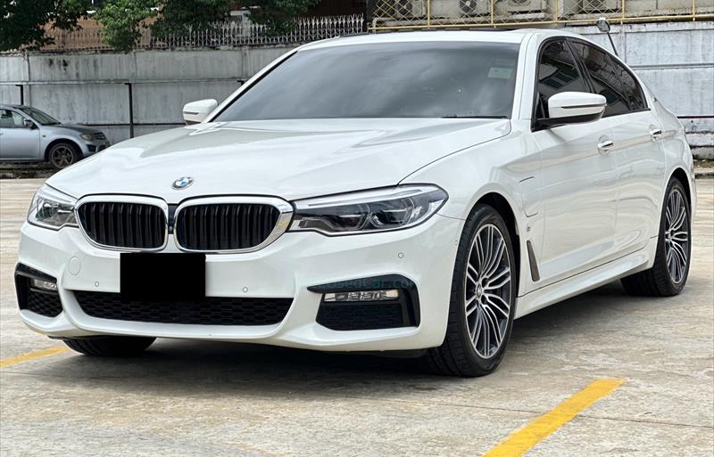 ขายรถเก๋งมือสอง bmw 530i รถปี2018 รหัส 83666 รูปที่1